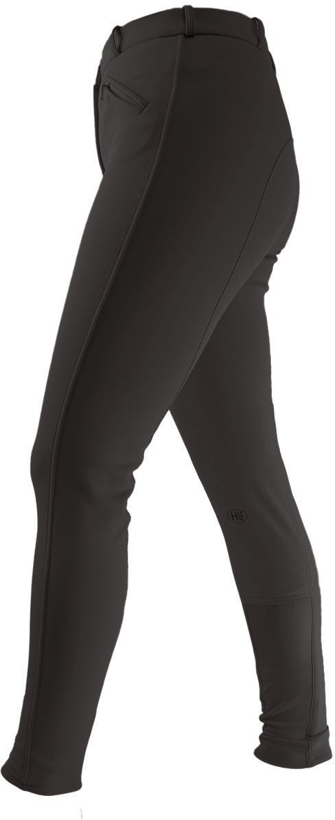 Hy Equestrian Softshell Winter Ladies Breeches image 5